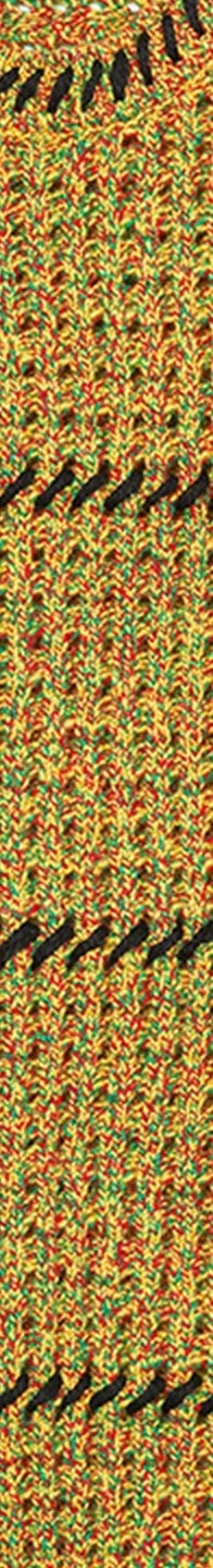 Quilt Stitch Sweater view 2